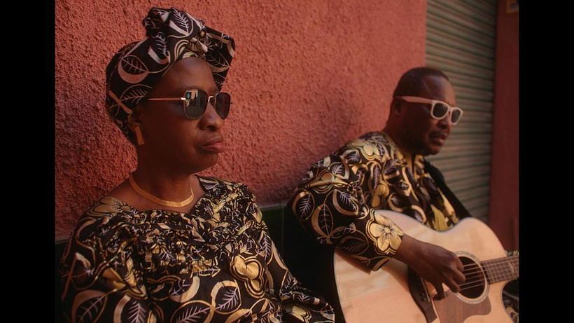 Imagen de The Blind Couple From Mali