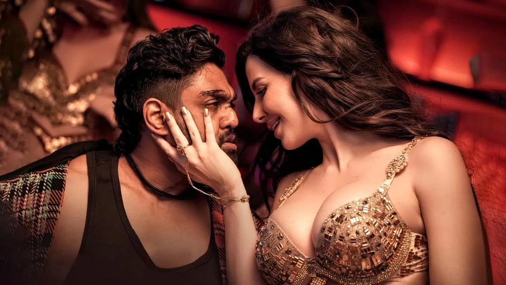 Dhruva Sarja en Martin