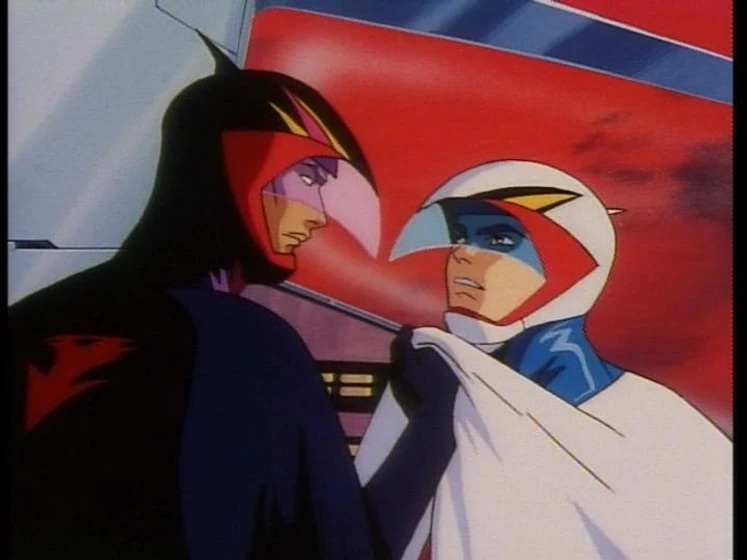 Imagen de gatchaman-ova