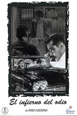 poster of movie El Infierno del Odio