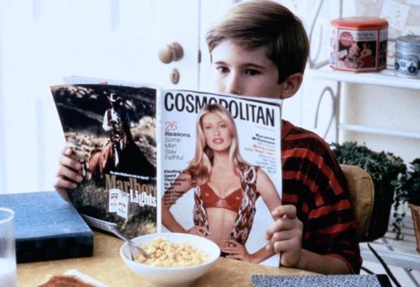 Michael Patrick Carter en un-regalo-para-papa