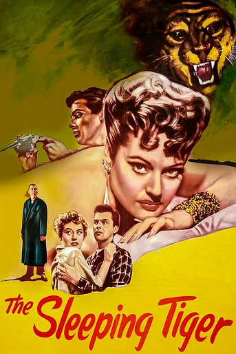 Poster de El Tigre Dormido