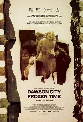 Poster de Dawson City: Frozen Time