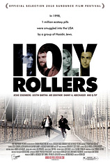 poster of movie Holy Rollers