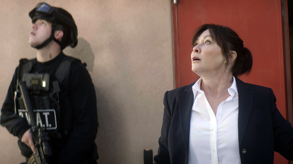 Shannen Doherty en Punto de Mira