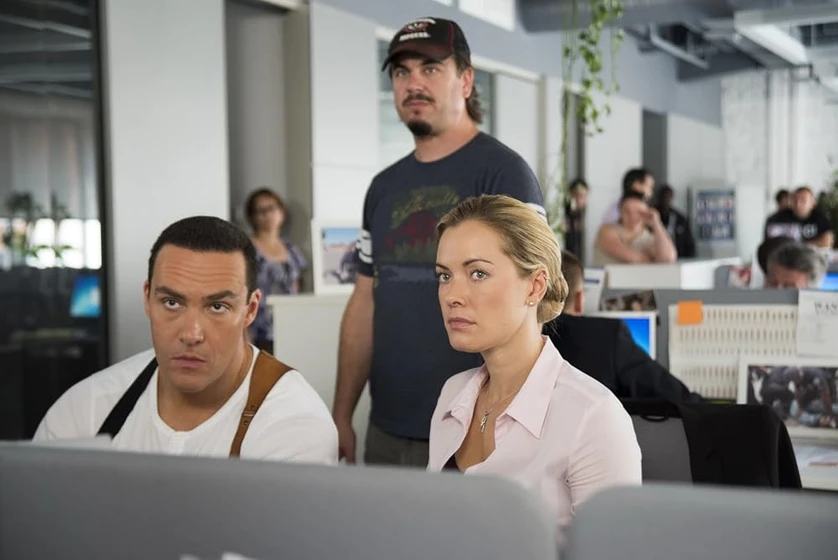 Kristanna Loken y Alexander Nevsky en black-rose