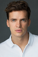 picture of actor Luke Fetherston