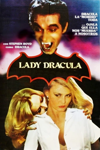 Poster de Lady Dracula