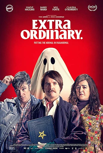 Poster de Extra Ordinary