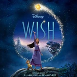 Carátula de la banda de sonido de Wish: El Poder de los Deseos