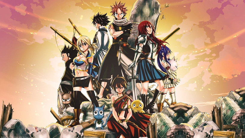 Imagen de Fairy Tail The Movie: Phoenix Priestess