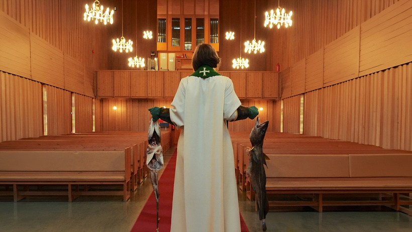 Imagen de In Cod We Trust