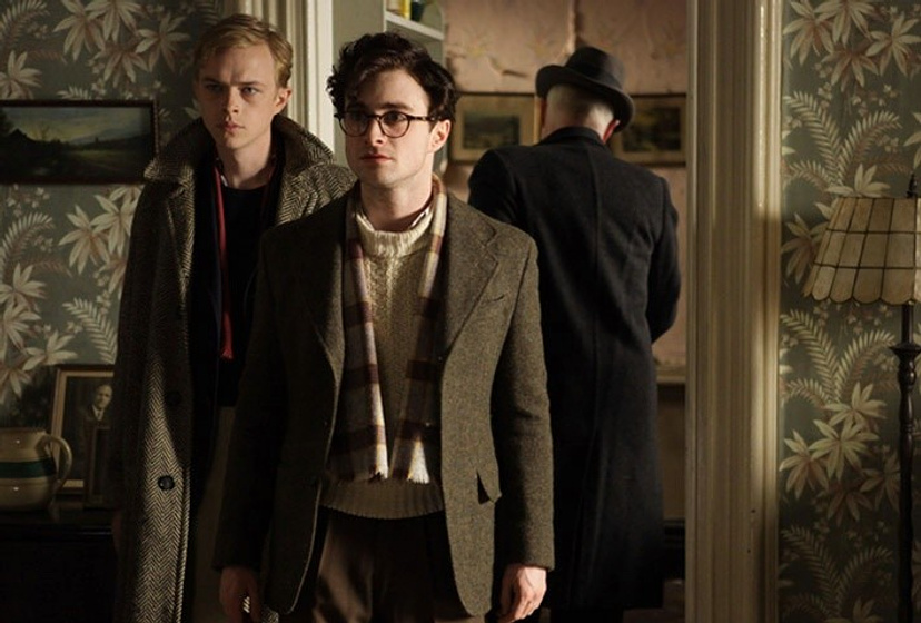 Daniel Radcliffe y Dane DeHaan en Amores asesinos