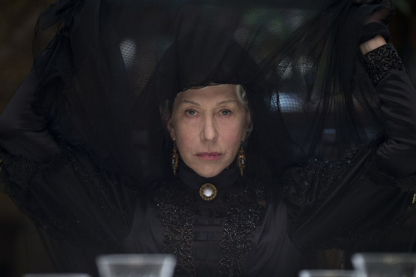 Helen Mirren en Winchester