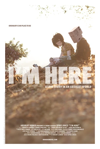 Poster de I'm Here