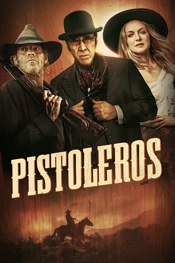 Poster de Pistoleros