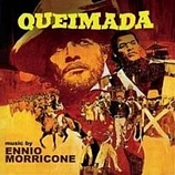 Carátula de la banda de sonido de Queimada