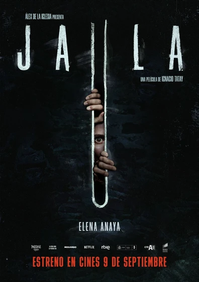 Imagen de jaula (Cartel teaser español)