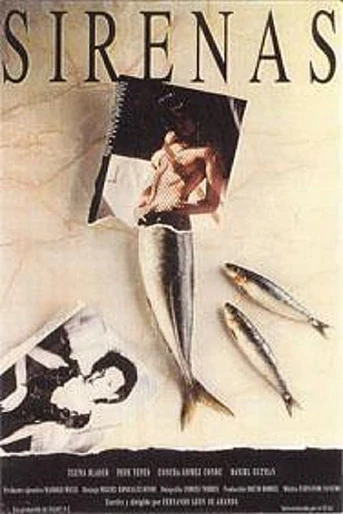 Poster de Sirenas
