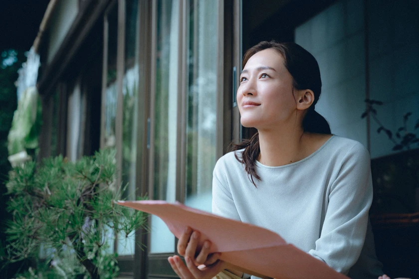 Haruka Ayase en kakeru-sheep-in-the-box