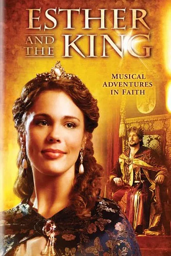 Poster de Liken: Esther and the King