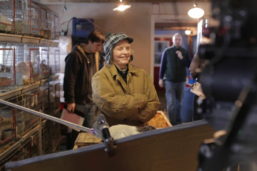 Florence Henderson en un-hogar-para-julia