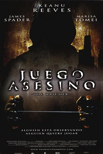 Poster de Juego Asesino