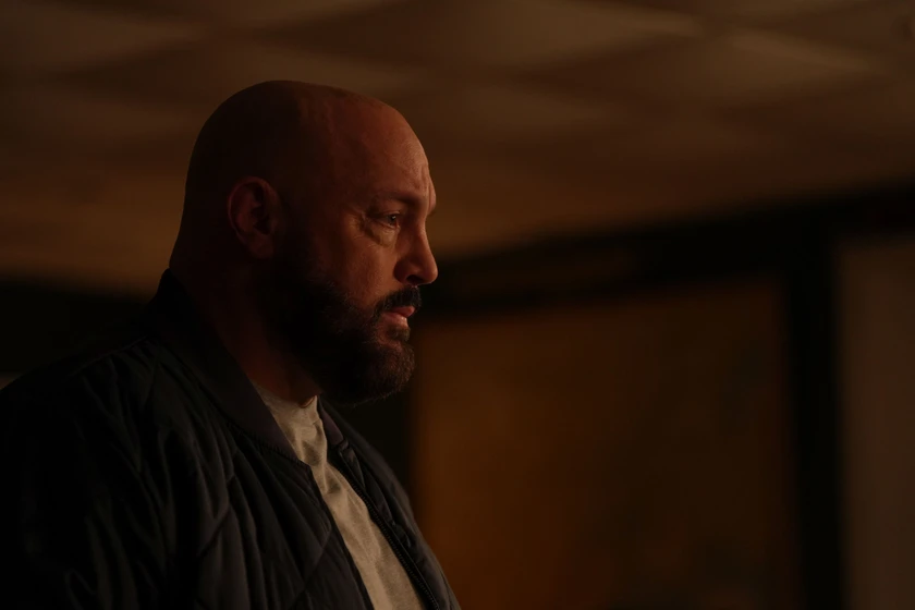 Kevin James en fritos-a-balazos