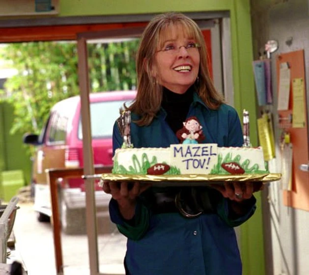 Diane Keaton en porque-lo-digo-yo
