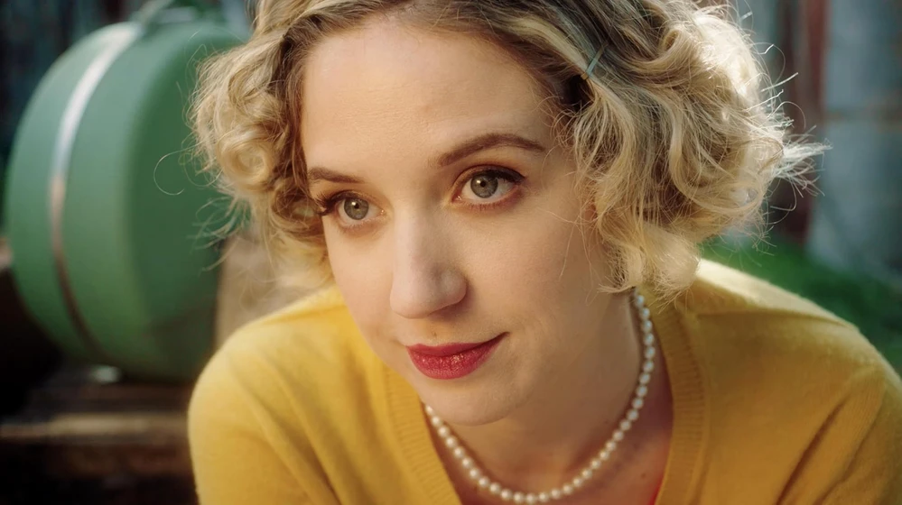 Alyssa Suede en ghosted