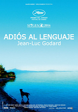 poster of movie Adiós al lenguaje