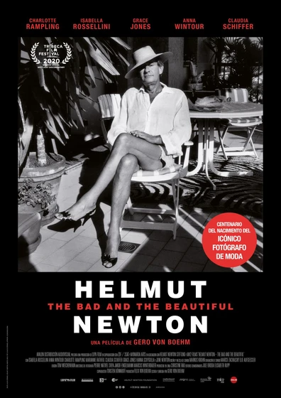 Imagen de helmut-newton-the-bad-and-the-beautiful (Cartel español)
