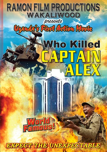 Poster de Who Killed Captain Alex?