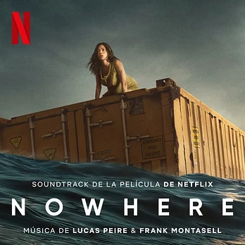 Carátula de la banda de sonido de Nowhere