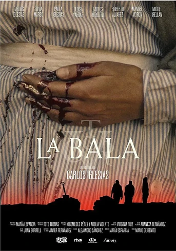 Poster de La Bala