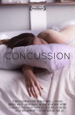 poster of movie Concussion