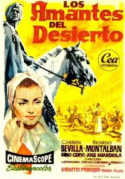 Los Amantes del Desierto