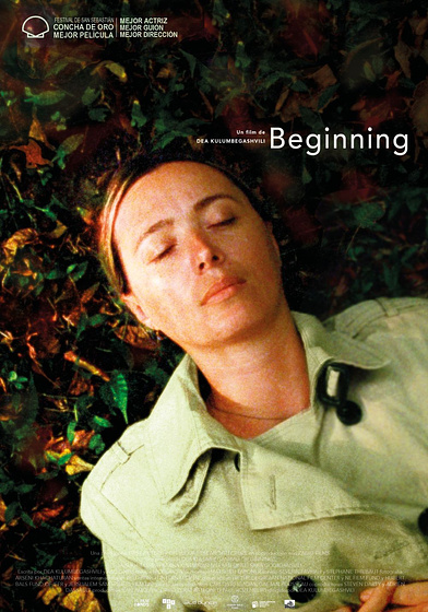Imagen de Beginning (Cartel español)