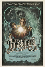 poster of movie Los Huéspedes