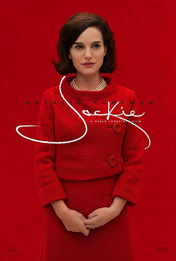 poster of content Jackie (2016)
