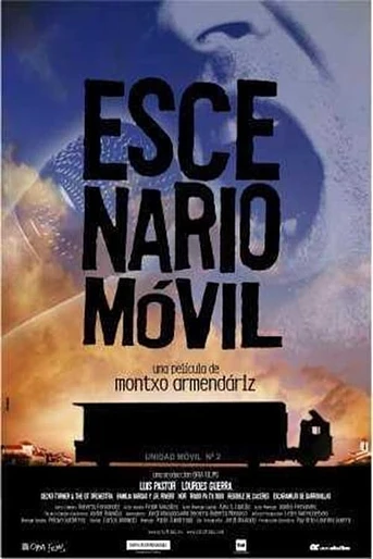 Poster de Escenario Móvil