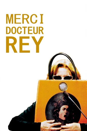 Poster de Merci Docteur Rey