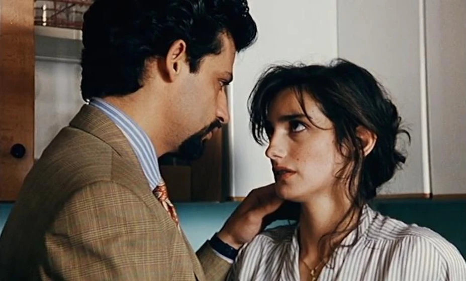 Enrico Lo Verso y Lorenza Indovina en la-escolta