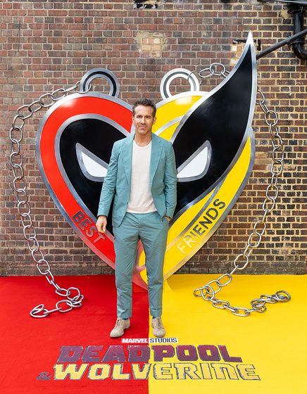Ryan Reynolds en Deadpool y Lobezno