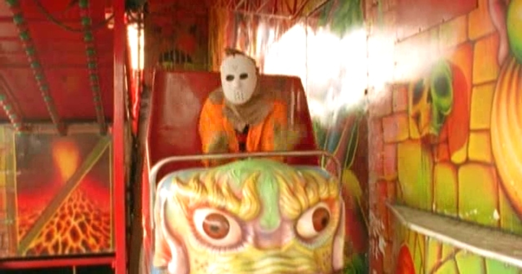 Yazz Fetto en Freak Out