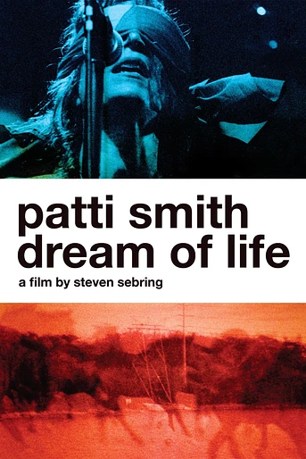 Poster de Patti Smith: Dream of life