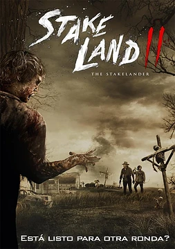 poster of movie The Stakelander