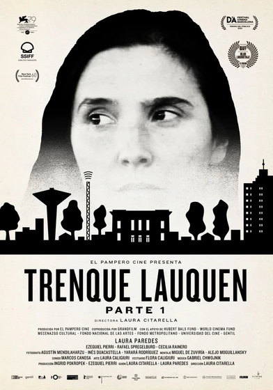 Imagen de trenque-lauquen (Cartel español)