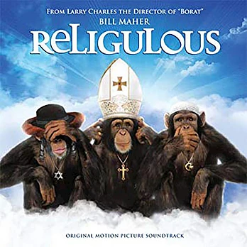 Carátula de la banda de sonido de Religulous