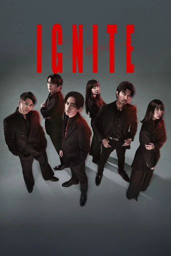 Poster de Ignite